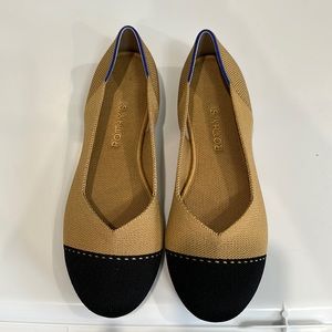 Rothy’s Flats 9.5 lightly used